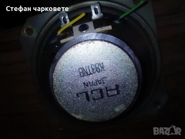 средно честотен говорител , снимка 6 - Тонколони - 47781449
