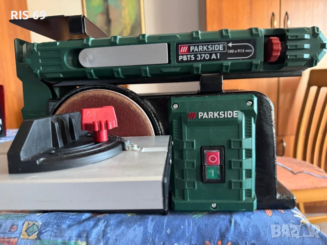 PARKSIDE PSTDA 20-LI A2 - PARKSIDE PDSSA 20-Li A1 -PARKSIDE PBTS 370 A1-PARKSIDE PBTS 370 A1., снимка 15 - Бормашини - 53714206