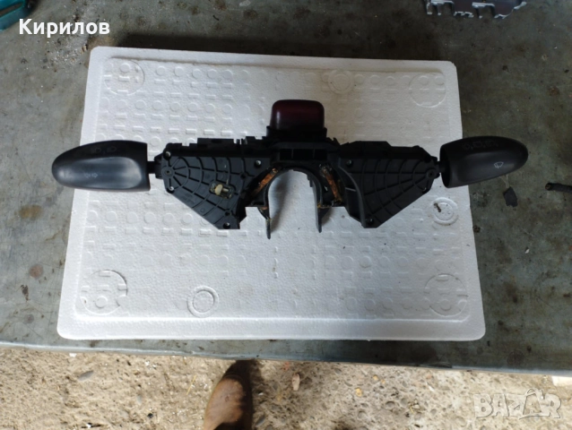 Лостчета мигачи и чистачки за Фолксваген Шаран Форд Галакси