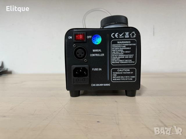 Машина за пушек с LED осветление и дистанционно, снимка 14 - Друга електроника - 52815764