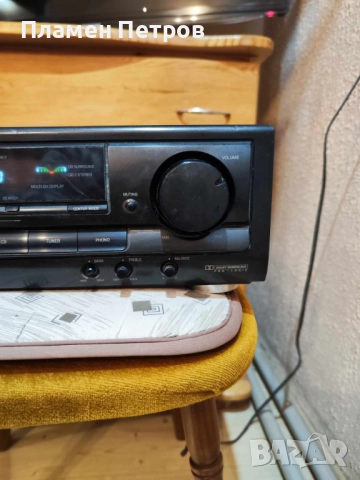 Technics SA-EX310, снимка 2 - Ресийвъри, усилватели, смесителни пултове - 52910063