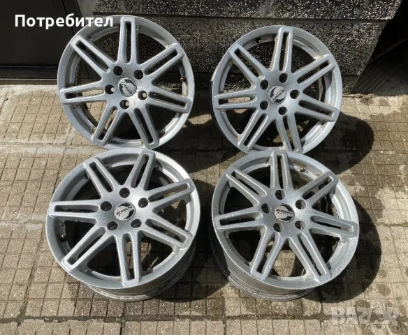 5х112 16-ки Audi VW