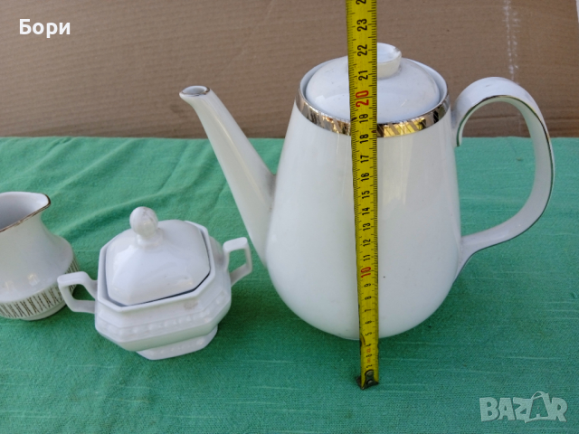 Порцелан класически , снимка 7 - Аксесоари за кухня - 36242478