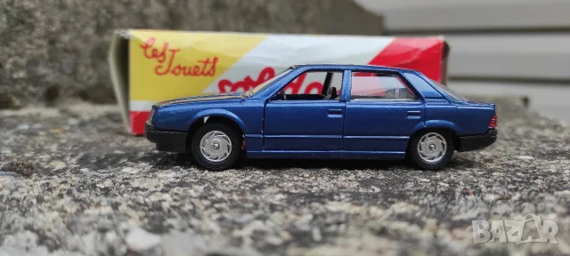 Метална количка 1:43