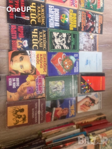 Над 100 книги!, снимка 6 - Други - 53399094