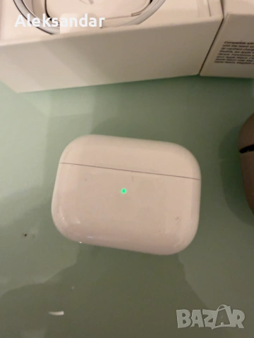 AirPods Pro 2 + подарък протектор, снимка 7 - Слушалки и портативни колонки - 53129605