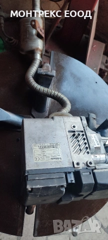 Печка webasto bmw e39,e60/61