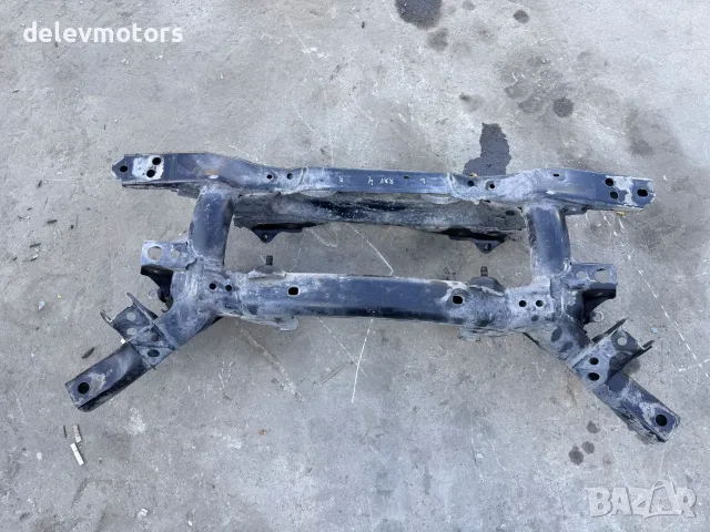 Заден мост от Toyota RAV4 2.0 D ALA4, двигател 1ADFTV, 124 кс., 6 ск., 2015 г., 153 000 км, снимка 2 - Части - 55891037