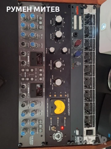 Компресор Black Lion Audio Seventeen, снимка 3 - Други - 51002318