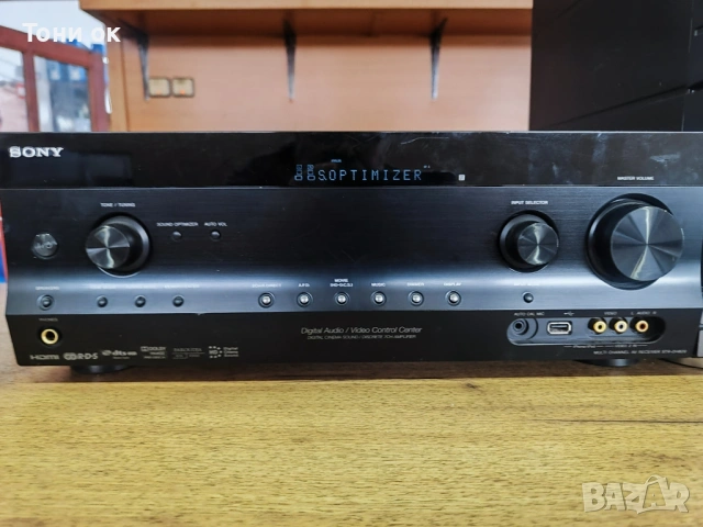 Ресийвър Sony STR-DH820 