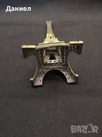 Сувенир от Париж , снимка 3 - Антикварни и старинни предмети - 42171057
