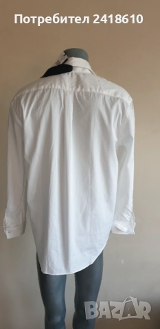 POLO Ralph Lauren Cotton Womens Size М НОВО ! ОРИГИНАЛ! Дамска Риза!, снимка 6 - Ризи - 51764234