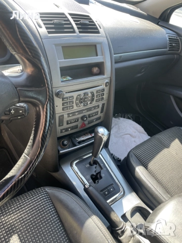 Автомобил Пежо 407, снимка 5 - Автомобили и джипове - 56336754