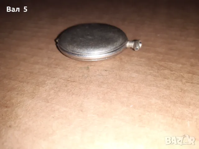 Корпус с капаци за стар джобен часовник, снимка 7 - Антикварни и старинни предмети - 48472456