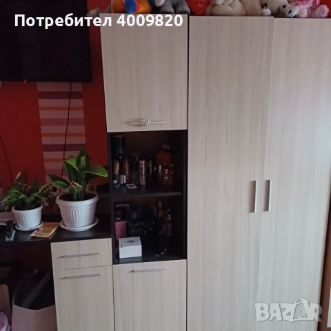 Обзавеждане за детска стая , снимка 5 - Спални и легла - 53451018