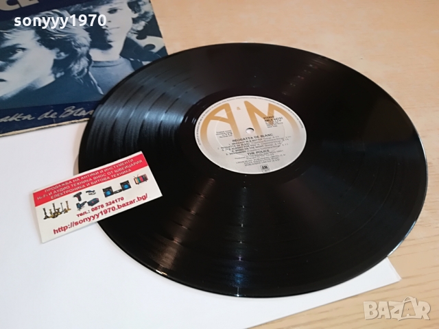 SOLD-THE POLICE-ПЛОЧА ВНОС ENGLAND 0803221259, снимка 11 - Грамофонни плочи - 36033730