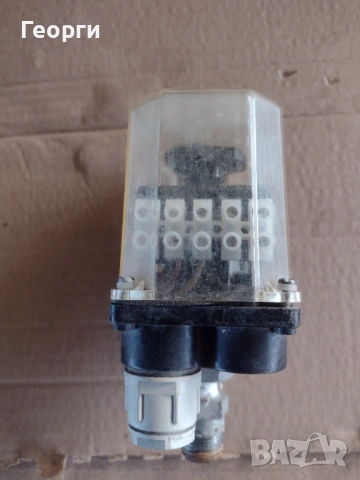 Пресостат ,магнет вентил, снимка 14 - Други машини и части - 53144848