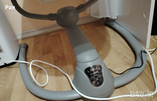 Люлка , снимка 2 - Детски люлки - 53787603