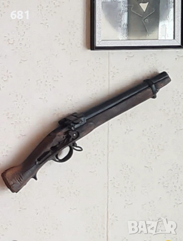 Пушка Крънка за части