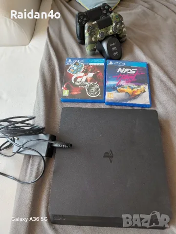 Play Station 4slim