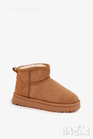 Детски снежни изолирани ботуши Mireya, 3цвята , снимка 7 - Детски боти и ботуши - 52361646