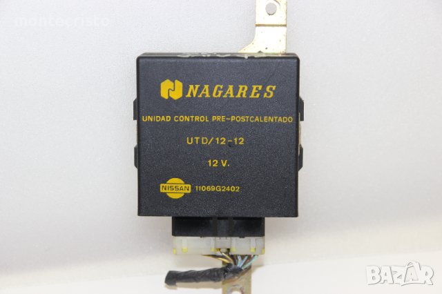 Реле свещи Nissan Terrano II (1993-2002г.) 11069G2402