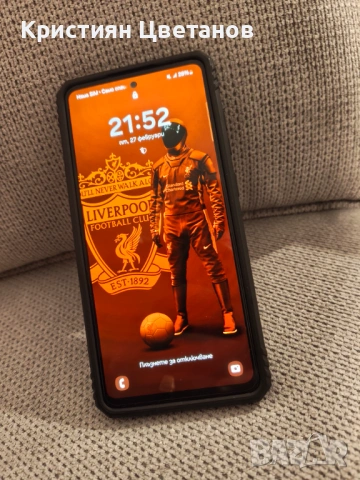Продавам Samsung Galaxy A52s 5G