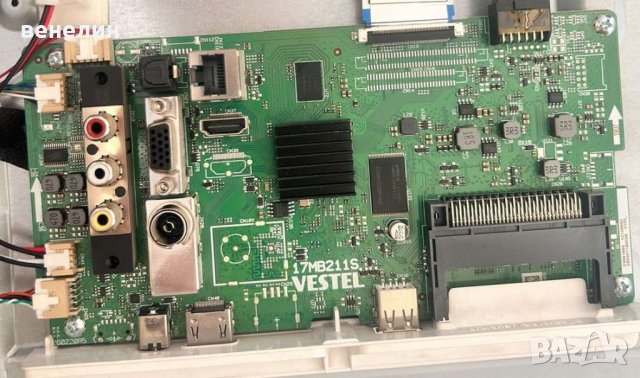 Борд 17MB211S finlux 43-fwe-5120