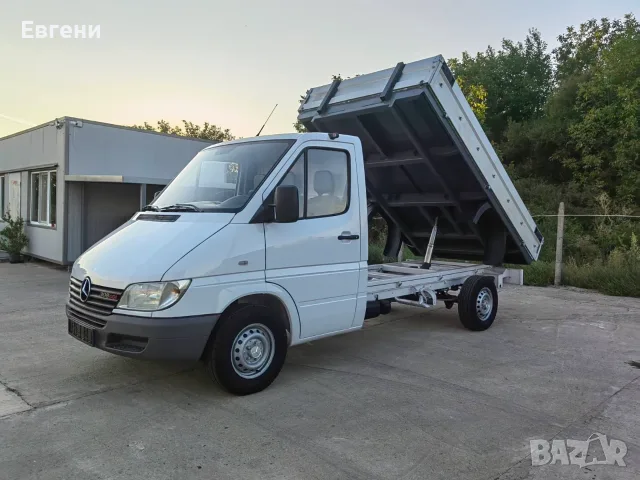 Mercedes-Benz Sprinter 308 Самосвал, снимка 2 - Бусове и автобуси - 55958198