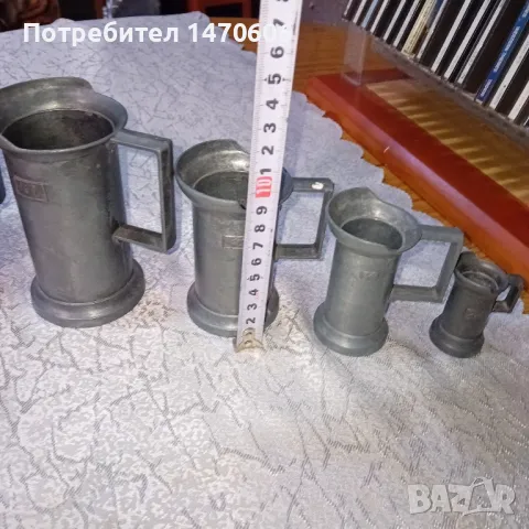 Мерки. 95%  цинк. маркировка