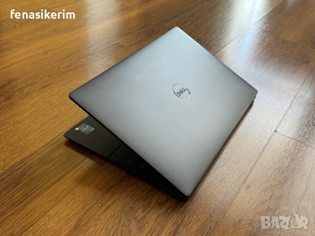 13.4' 4K UHD+ OLED Touch i7-1280p DELL XPS 9320 Plus 32GB LPDDR5/1TB NVMe/Подсветкa/Бат 12ч/Гаранция, снимка 10 - Лаптопи за работа - 53336715