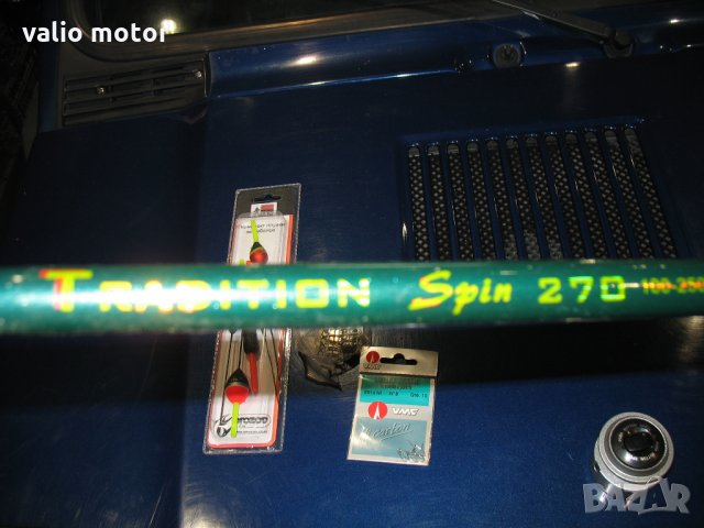 продавам вьдица, снимка 6 - Въдици - 35863697