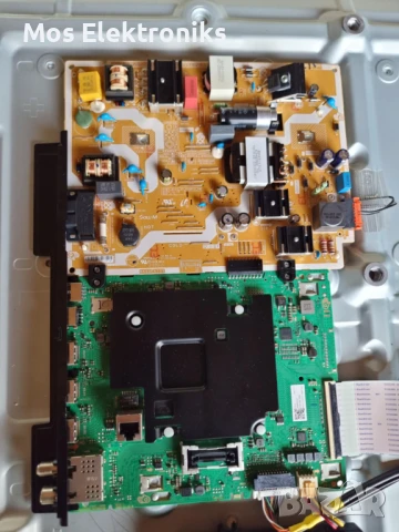 Телевизор на части - Samsung UE43CU7172U