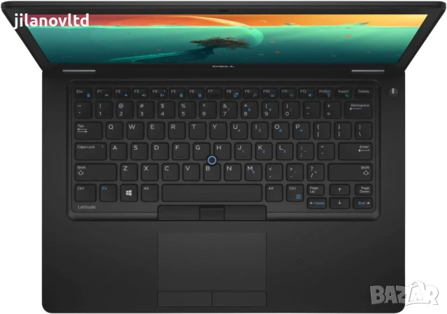 Лаптоп Dell Latitude 5480 i5-7440HQ 8GB 256GB 930MX ГАРАНЦИЯ, снимка 4 - Лаптопи за работа - 51225193