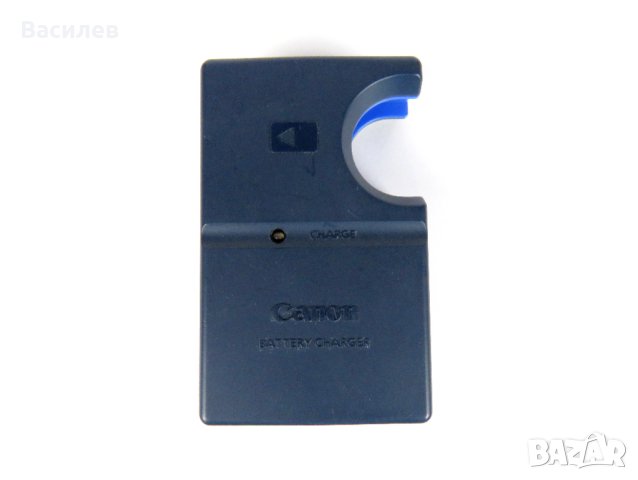 Оригинално зарядно Canon CB-2LSE, снимка 2 - Батерии, зарядни - 40351434