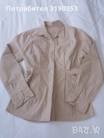 Дамска блуза/риза, снимка 1 - Ризи - 36110791