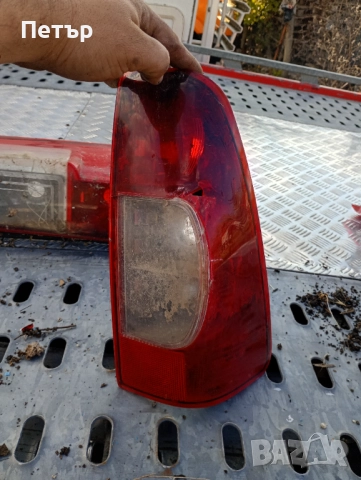 Десен стоп isuzo d-max 2007-2012г