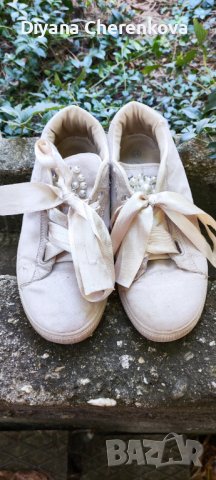 Дамски обувки, в добро състояние, снимка 9 - Дамски ежедневни обувки - 41920502
