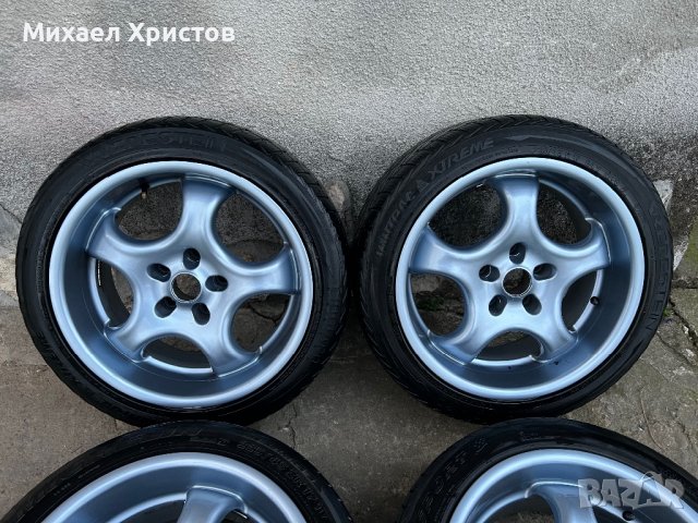 Джанти BMW 17” et15, снимка 2 - Гуми и джанти - 39924774