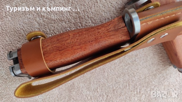 Щик / тройно острие /, снимка 4 - Ножове - 40897693