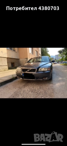Volvo s80 2.4d5 163hp НА ЧАСТИ, снимка 3 - Автомобили и джипове - 51920927