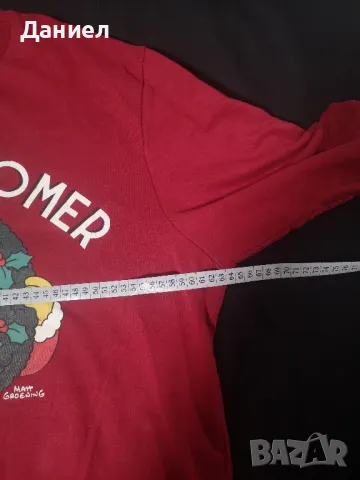 Блуза The Simpsons, снимка 8 - Блузи - 50011098