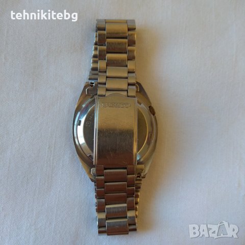 SEIKO 5 (7009-601R) - оригинален японски часовник, снимка 12 - Мъжки - 38640252