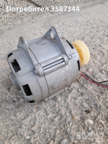 Асинхронен двигател за пералня, снимка 2 - Перални - 42351109