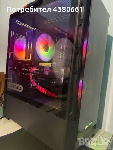 G:rigs spark ultra, снимка 4 - Геймърски - 52698062