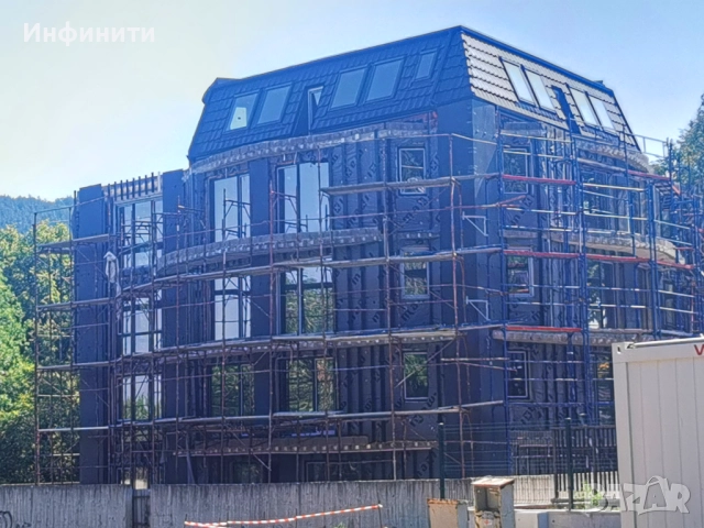 ПРОДАВАМ МАГАЗИН/АТЕЛИЕ В НОВОПОСТРОЕНА СГРАДА В НАЙ-КРАСИВАТА И ТИХА ЧАСТ НА ПАНЧАРЕВО С ПАНОРАМА, снимка 8 - Магазини - 52598634