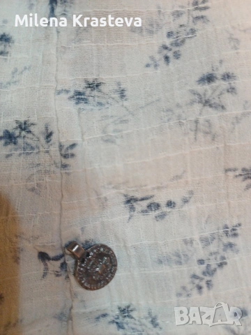 100 % памук Индия, снимка 8 - Ризи - 53462155