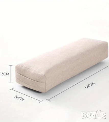 Болстери – възглавници за йога , снимка 5 - Йога - 53274626