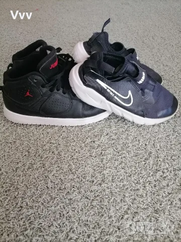 Детски маратонки /кецове Jordan 35, Nike, снимка 10 - Детски маратонки - 51761460
