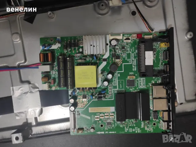 MAIN BOARD 40-MT21K2-MPD2HG от TCL 40S6200